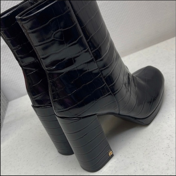 Rachel Zoe Maya Platform Bootie - Picture 5 of 13